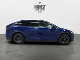 Thumbnail of 2018 Deep Blue Metallic Tesla Model X