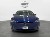 Thumbnail of 2018 Deep Blue Metallic Tesla Model X