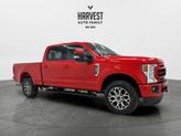 Thumbnail of 2022 Race Red Ford F-250