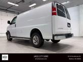 Thumbnail of 2023 Summit White GMC Savana 2500