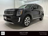 Photo of 2020 Ebony Black Kia Telluride