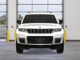 Thumbnail of 2025 Bright White Clearcoat Jeep Grand Cherokee L