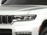 Thumbnail of 2025 Bright White Clearcoat Jeep Grand Cherokee L