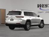 Thumbnail of 2025 Bright White Clearcoat Jeep Grand Cherokee L