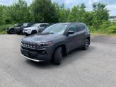 Thumbnail of 2024 Metallic Jeep Compass