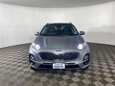 Thumbnail of 2022 Steel Gray Kia Sportage