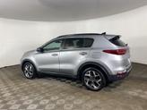 Thumbnail of 2022 Steel Gray Kia Sportage