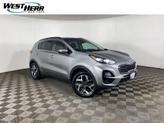 Photo of 2022 Steel Gray Kia Sportage