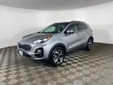 Thumbnail of 2022 Steel Gray Kia Sportage