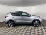 Thumbnail of 2022 Steel Gray Kia Sportage
