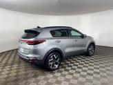 Thumbnail of 2022 Steel Gray Kia Sportage