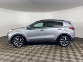 Thumbnail of 2022 Steel Gray Kia Sportage