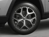 Thumbnail of 2025 Silver Zynith Jeep Compass