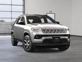Thumbnail of 2025 Silver Zynith Jeep Compass