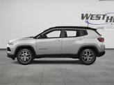 Thumbnail of 2025 Silver Zynith Jeep Compass