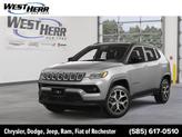 Photo of 2025 Silver Zynith Jeep Compass