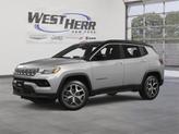 Thumbnail of 2025 Silver Zynith Jeep Compass