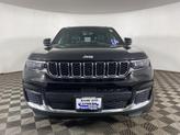 Thumbnail of 2024 Diamond Black Jeep Grand Cherokee L