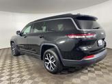 Thumbnail of 2024 Diamond Black Jeep Grand Cherokee L