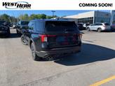 Thumbnail of 2025 Black Metallic Ford Explorer