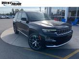 Photo of 2022 Diamond Black Jeep Grand Cherokee