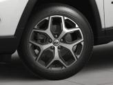 Thumbnail of 2025 Bright White Clearcoat Jeep Compass