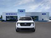 Thumbnail of 2025 Space White Metallic Ford Maverick