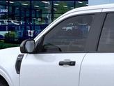 Thumbnail of 2025 Space White Metallic Ford Maverick