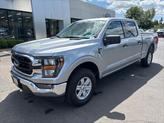 Thumbnail of 2023 Iconic Silver Metallic Ford F-150