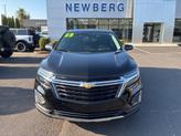 Thumbnail of 2023 Mosaic Black Metallic Chevrolet Equinox