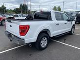 Thumbnail of 2022 Oxford White Ford F-150