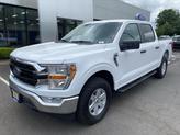 Thumbnail of 2022 Oxford White Ford F-150