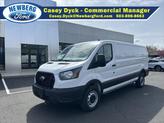 Thumbnail of 2024 Oxford White Ford Transit-250