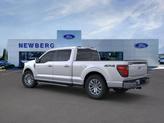 Thumbnail of 2024 Iconic Silver Metallic Ford F-150