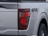 Thumbnail of 2024 Iconic Silver Metallic Ford F-150