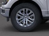 Thumbnail of 2024 Iconic Silver Metallic Ford F-150