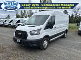 Thumbnail of 2023 Oxford White Ford Transit-250