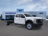 Photo of 2025 Oxford White Ford F-450