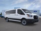 Photo of 2025 Oxford White Ford Transit-350