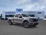 Photo of 2025 Carbonized Gray Metallic Ford F-150