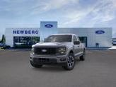 Thumbnail of 2025 Carbonized Gray Metallic Ford F-150