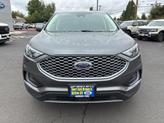 Thumbnail of 2023 Gray Metallic Ford Edge