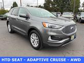 Photo of 2023 Gray Metallic Ford Edge
