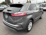 Thumbnail of 2023 Gray Metallic Ford Edge