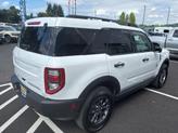 Thumbnail of 2023 Oxford White Ford Bronco Sport