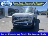 Thumbnail of 2024 Star White Metallic Tri-Coat Ford F-450