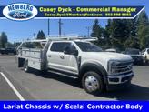 Thumbnail of 2024 Star White Metallic Tri-Coat Ford F-450