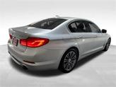 Thumbnail of 2017 Glacier Silver Metallic BMW 530
