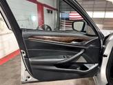 Thumbnail of 2017 Glacier Silver Metallic BMW 530