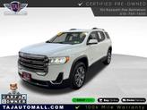 Photo of 2023 Summit White GMC Acadia